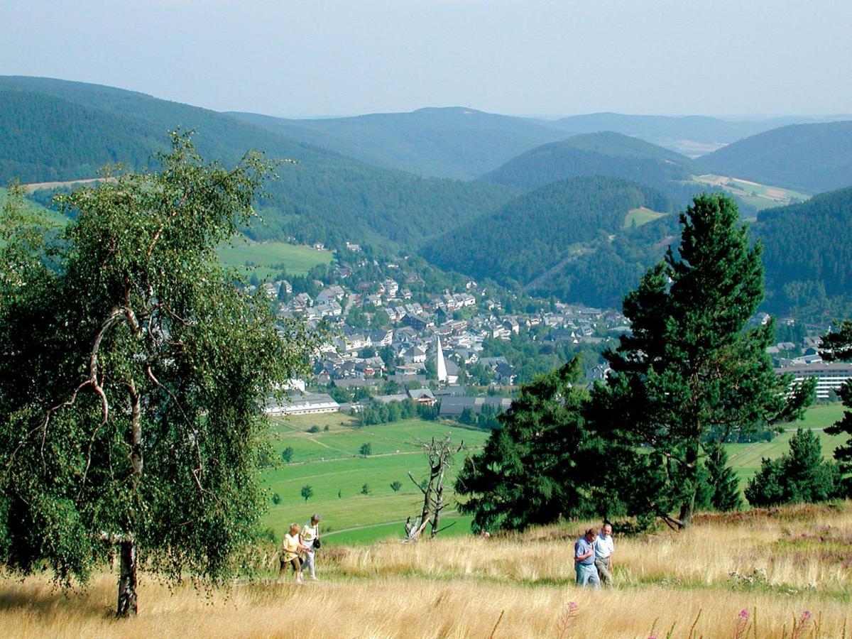 Fewo Maisonette-Traum Mit Meinecardplus Willingen  Exterior photo