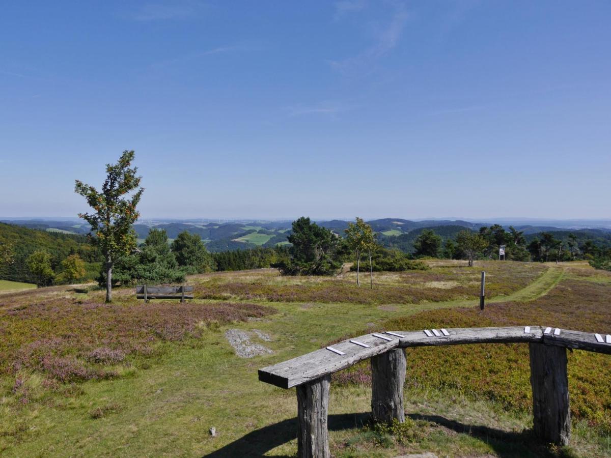 Fewo Maisonette-Traum Mit Meinecardplus Willingen  Exterior photo